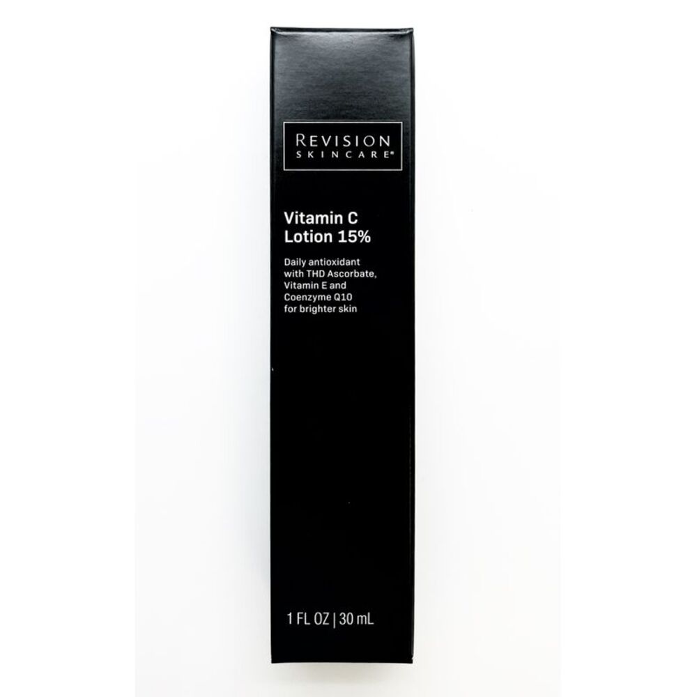 Revision Skincare Vitamin C Lotion, 15% 1 oz (Packaging may vary)